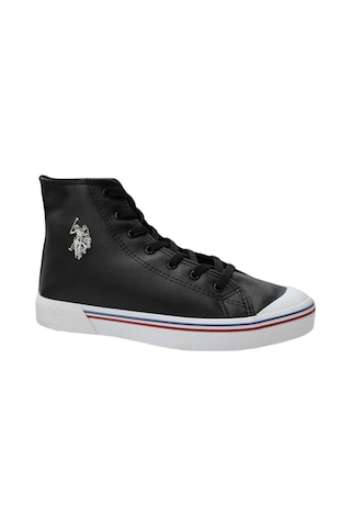 U.S. Polo Assn. 2W Penelope High Wt 2Pr Siyah