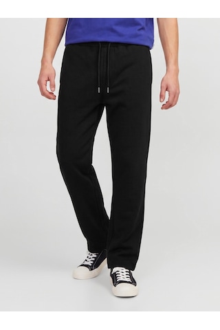 Jack & Jones Jpstbill Legacy Scuba Unc Erkek Eşofman Altı-33907 Siyah