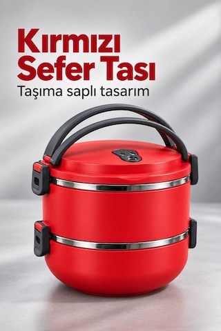 2li Sefer Tası Generic Pratik Ev Gereçleri Ürün Sarı