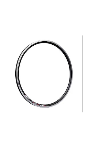 Sarissa 26 Jant V-fren Uyumlu 36 Delikli Çift Kat Jant Çemberi 26 Jant Çember Çift Kat Siyah