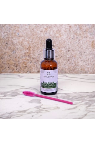 Saldives Kaş Kirpik Bakım Serumu 30 ML