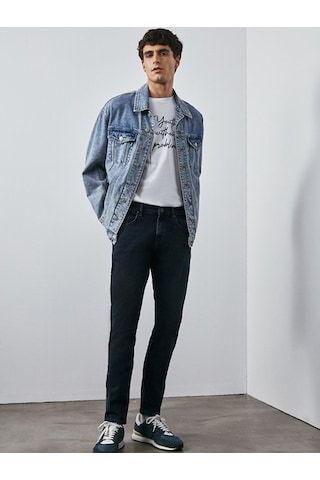 Ltb Joshua Düşük Bel Slim Erkek Jean Pantolon