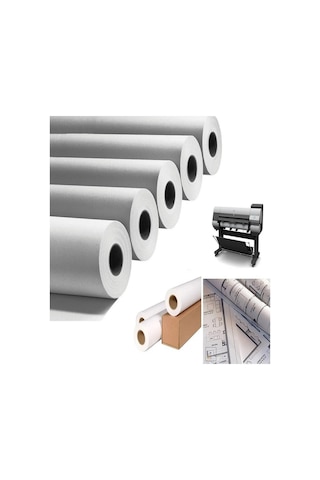 Yaman7 Plotter Kağıdı 31 x 50 - 1 Adet
