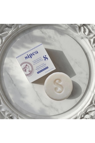 Sipea Gently Harmony Hassas Saç Derisi İçin Katı Şampuan/kadın-erkek Şampuan