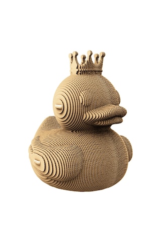 Cartonic 3d Puzzle - Duck