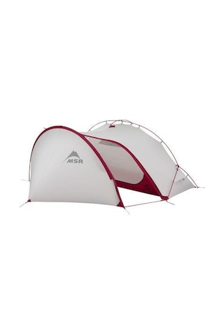 Msr Hubba Tour 1 Tek Kişilik Çadır Grey Siyah