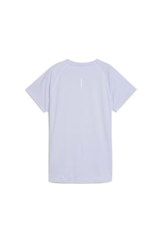 Puma Run Velocity Kadın Mavi Koşu T-shirt 52657847 1624166 Mavi