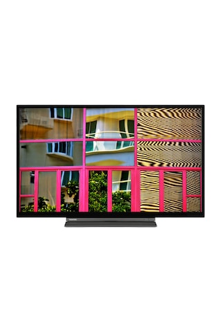 Toshiba 32WL3C63DT 32" HD Smart LED TV