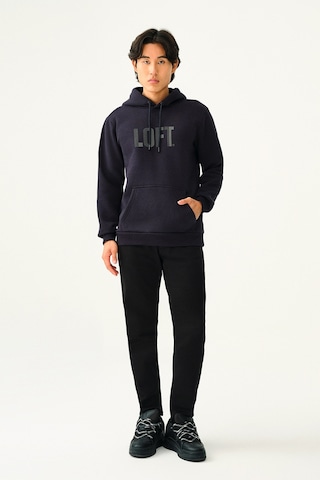 Erkek Sweatshirt Lf2038246 Lacivert