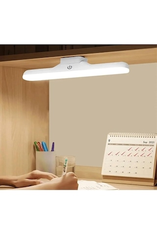 Cata Ct-5249 Martı 6w Usb Şarjlı Led Aplik Dokunmatik Dimmerli Mıknatıslı Kablosuz Lamba 3 Renk Ayarlı 3000k 4 Diğer