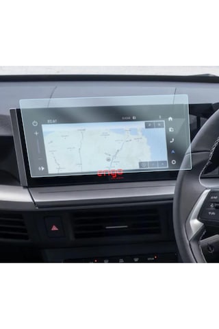 Opel Frontera 10 İnç Ekran Koruyucu Multimedya Nano Parlak ' Sadece Ekran Koruyucu
