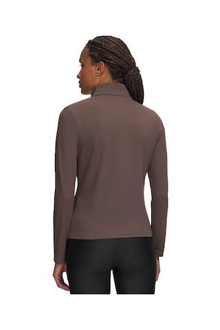 Under Armour Motion Fz Kadın Ceket 6013776-200 Kahverengi