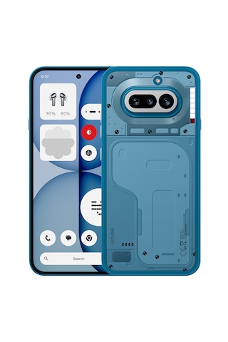 Nothing Phone 4A 12 GB 256 GB (Nothing Türkiye Garantili)