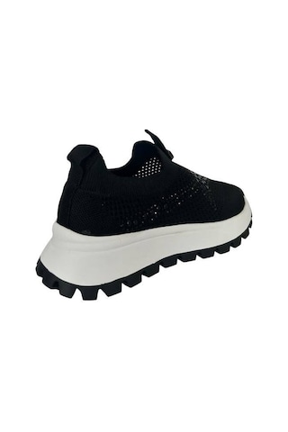 Kemal Tanca 868 202 Kadın Spor Ayakkabı & Sneaker siyah