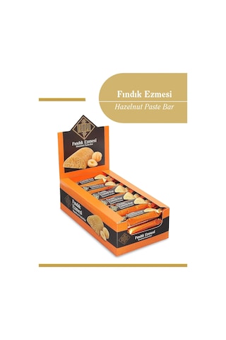 Fındık Ezmesi 24 G X 24 Adet