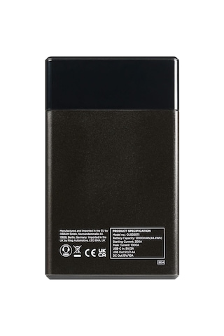 Osram Batteryjumpstart 1000tı Akü Takviye Cihazı Ve Lastik Pompası