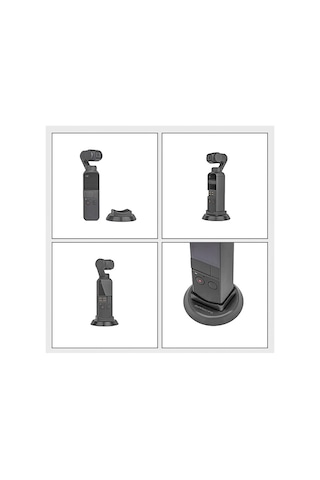 Dji Osmo Pocket için Masa Üstü Stand