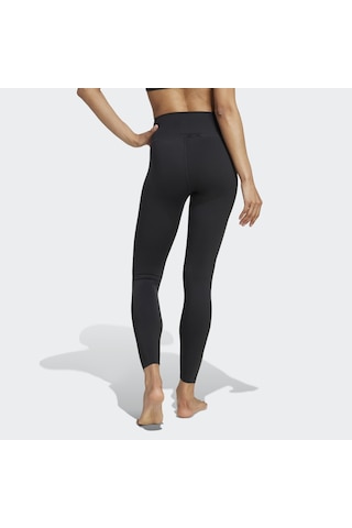 Adidas Jw7577 All Me Luxe 7-8 Kadın Spor Tayt siyah