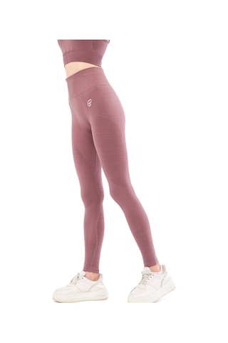 Yüksek Bel Esnek ve Toparlayıcı Yoga Koşu Spor ve Günlük Tayt Stella