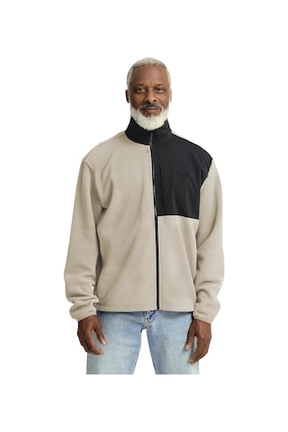 Jack Wolfskın Jack Wolfskin Sumetro Fz Erkek Polar Ceket A0084 Krem