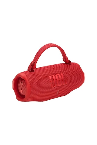 Jbl Charge6 Bluetooth Hoparlör, Ip67, Kırmızı