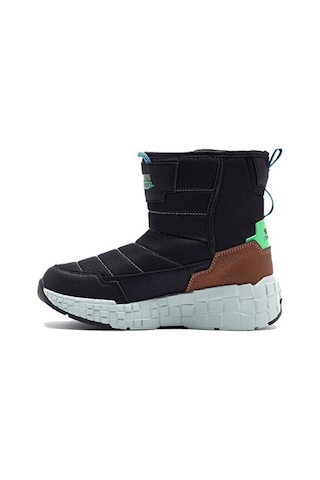 Skechers Megacraft 3.0 Çocuk Günlük Bot 402184l-bkbr Siyah Renkli