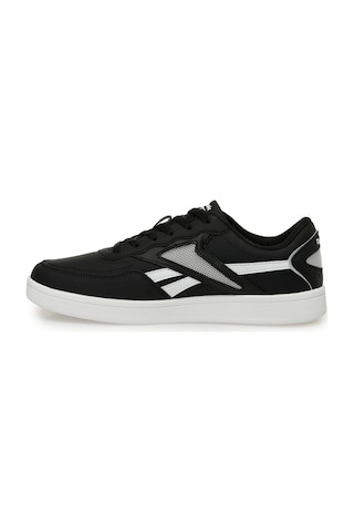 Reebok Clean Space Siyah Erkek Sneaker Siyah-beyaz