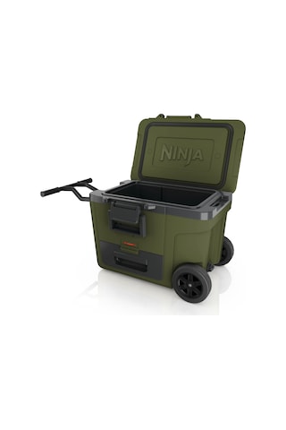 Ninja Frostvault Tekerlekli Cooler 42 Litre - Haki