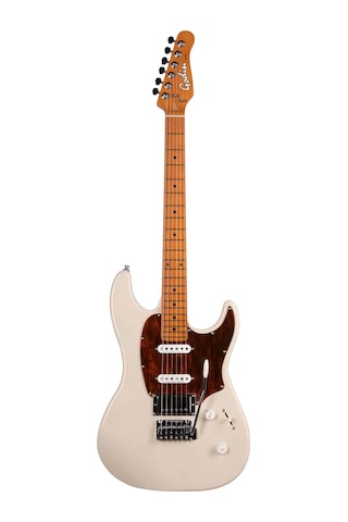 Godin Session T-pro Hss Akçağaç Elektro Gitar Ozark Cream