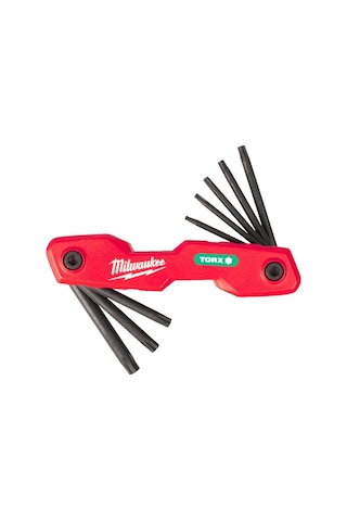 Milwaukee Alyan Seti Çakı Tipi 8 Parça 4932480979