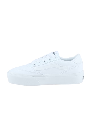 Vans Brooklyn Ls Kadın Beyaz Spor Ayakkabı Vn000dc4www1 Beyaz