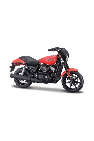 May 31360 1 18 Harley Davidson Motosikletler - Stokta Olan Modekl Gönderilir
