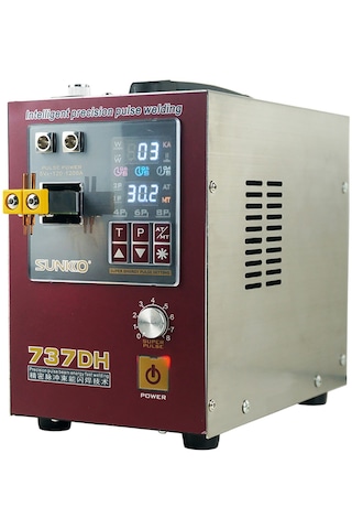 Sunkko Pil Punto Kaynak Makinesi 737dh 220v 4.3kw