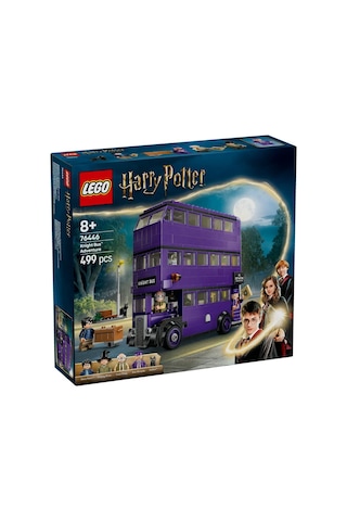 Lego Harry Potter 76446 Knight Bus Adventure