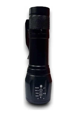 Hs-41 El Lambası Ultra Yüksek Led Lamba Çok Renkli