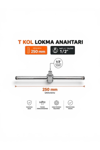 Goodking 1/2 T Lokma Kol