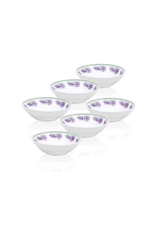 The Mia Provence Çorba Kasesi 6lı Set 14 Cm