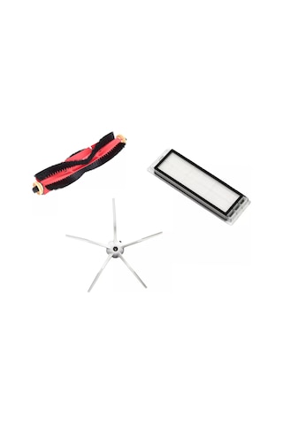 Roborock S5 Max, S5, S6 Maxv, S6,S6 Pure Uyumlu Tekli Set