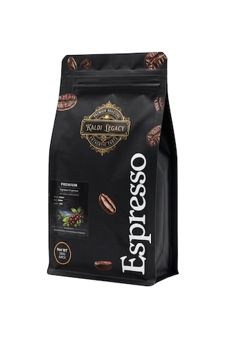 Signature Espresso - %100 Arabica Öğütülmüş Kahve 250 Gr