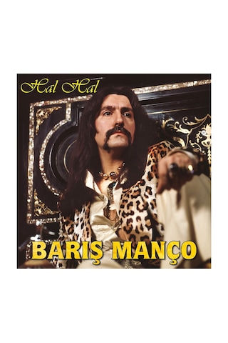 Barış Manço - Hal Hal 2 Plak