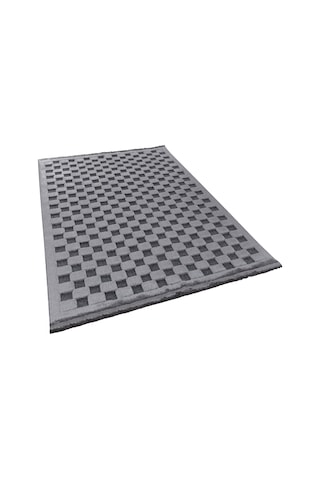 Apex Halı Orion 4214 Antrasit Makine Halıları