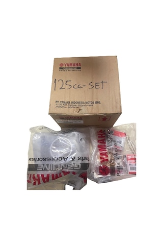 Yamaha N-Max 125 Cc Silindir Set