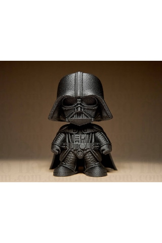 Mini Vader Dekoratif Figür - Masaüstü Biblo