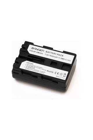 Sanger Np-Fm500H Sony Uyumlu Batarya