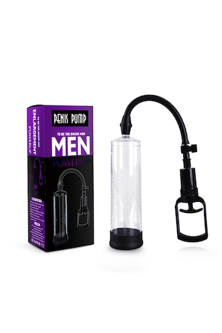 X-sense Penis Pump Yeni Nesil Güçlü Penis Vakum Pompası