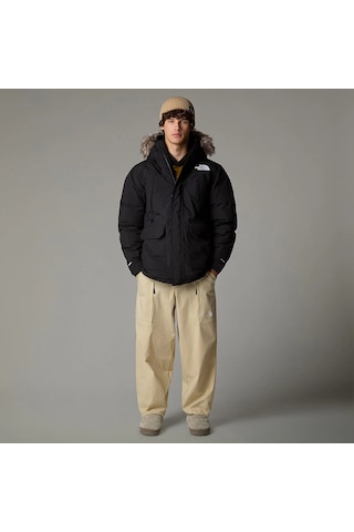The North Face Erkek Mcmurdo Parka Nf0a5gjf4h01 Siyah