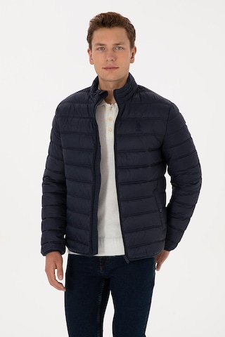 U.s. Polo Assn. Erkek Mont Lacivert