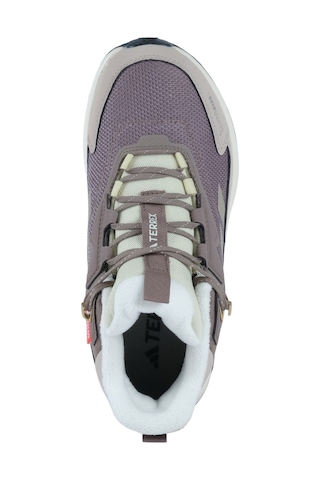 Adidas Terrex Anylander Climavarm+ Kadın Kahverengi Outdoor Ayakkabı Kı8303