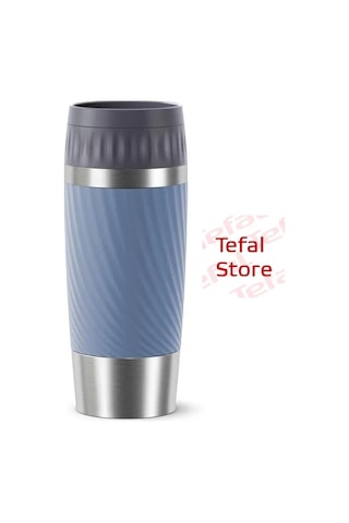 Tefal Travel Mug Easy Twist Termos - 0.36l 3 Renk Seçenekli