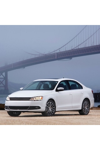 Sol Ön Cam Düğmesi Dörtlü Krom Vw Jetta Mk6 2011-2018 5k4959857a